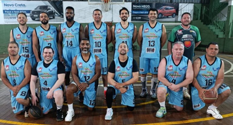 5ª rodada da Copa América de Basquete Master teve 4 jogos por semifinais e disputas acirradas