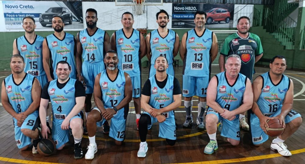 5ª rodada da Copa América de Basquete Master teve 4 jogos por semifinais e disputas acirradas