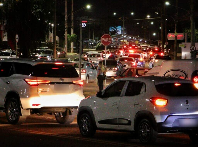 Campo Grande: 9 ruas interditadas neste fim de semana