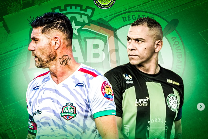 Duelo de Gigantes marca a abertura da quarta rodada da Série B
