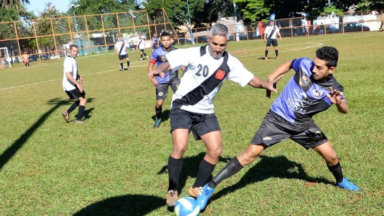 Interdistral de Futebol tem rodada neste final de semana em Dourados