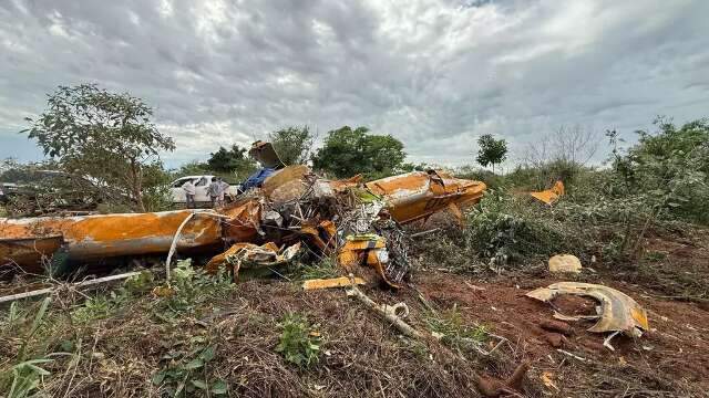 MS registra 230 ocorrências aéreas em 10 anos, com 17 acidentes fatais