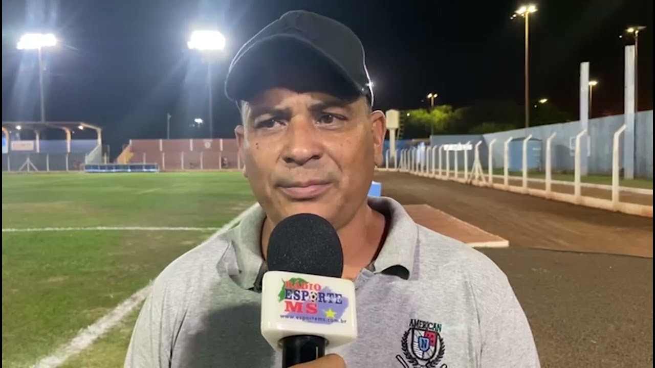 Presidente do Taveirópolis pede apoio do empresariado para o futebol do MS