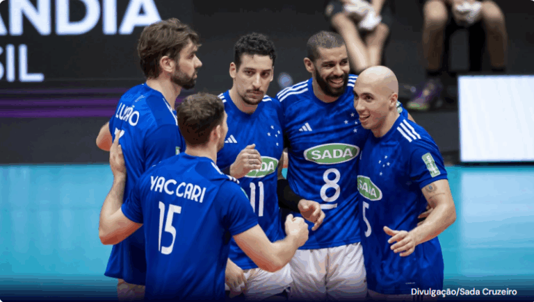 Vendas de ingressos da Supercopa de Vôlei seguem abertos