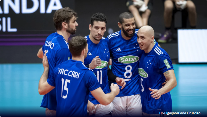 Vendas de ingressos da Supercopa de Vôlei seguem abertos
