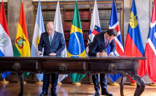 acordo com bloco europeu abre novo mercado para exportações de MS