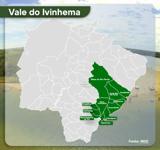 estudo revela caminhos para desenvolvimento econômico em MS