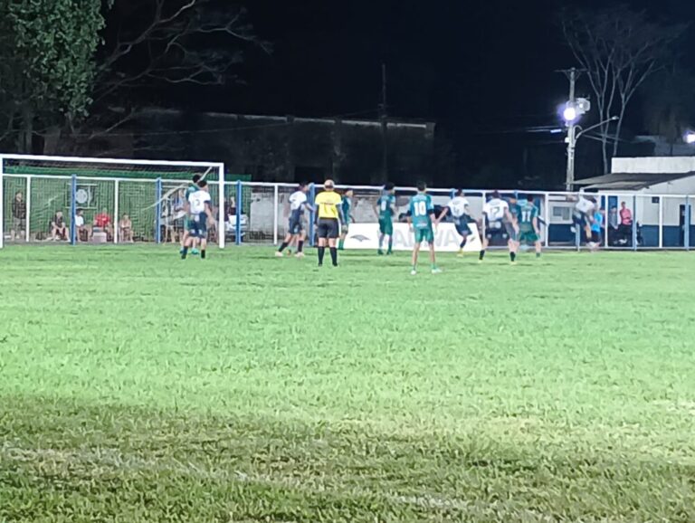 Campeonato Amador de Aquidauana agitado no final de semana