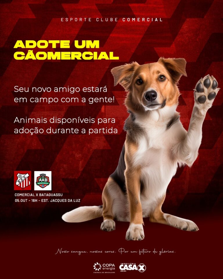 Comercial faz campanha "animal" para levar público as Moreninhas
