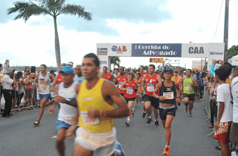 Corrida da OAB MS com inscrições abertas até limite de vagas