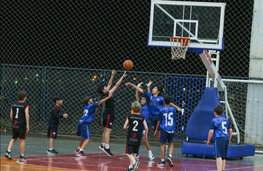 Dom Bosco e Nelson Custódio vencem disputas dos Jogos Escolares de Três Lagoas