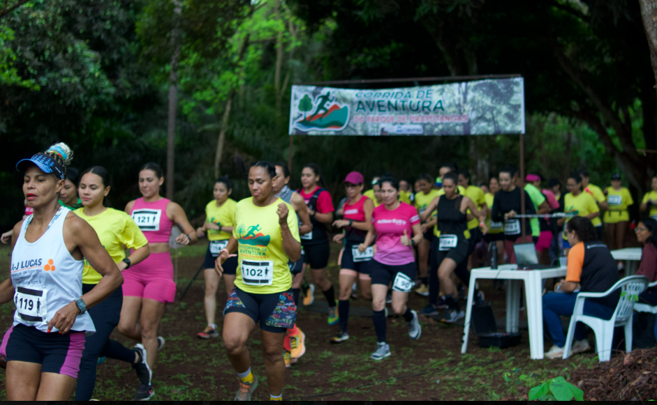 Rosinha Conceição e Everton Policarpi vencem Corrida de Piraputangas