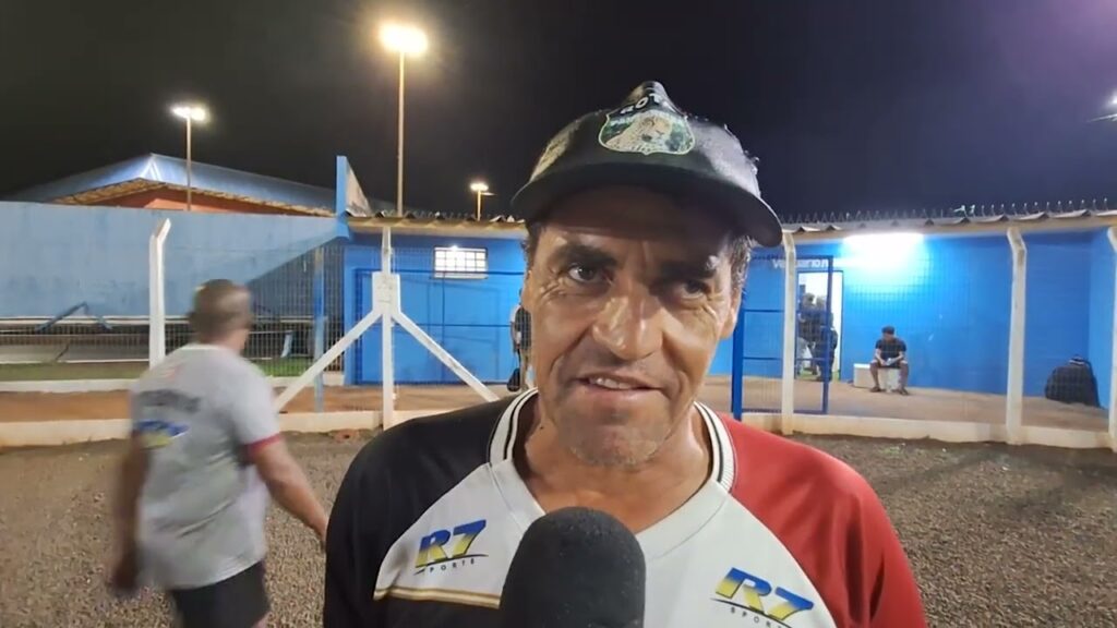 Silvano Ferreira aponta que estudou todos os adversários