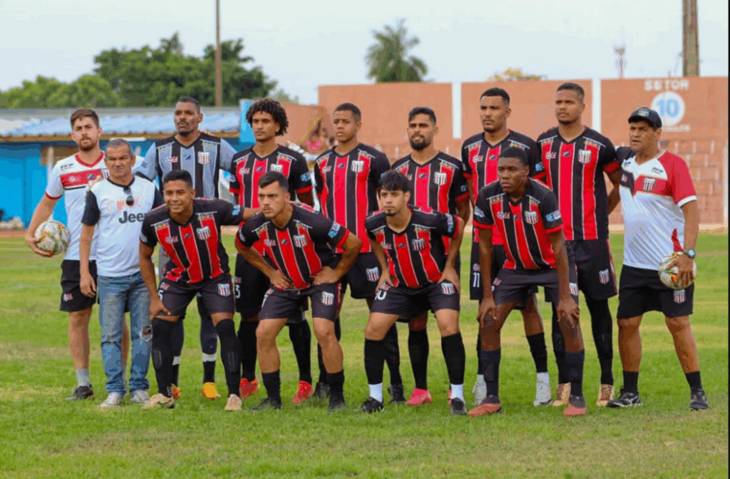 Taveirópilis recebe CR Aquidauana em busca de segunda vitória seguida na série B